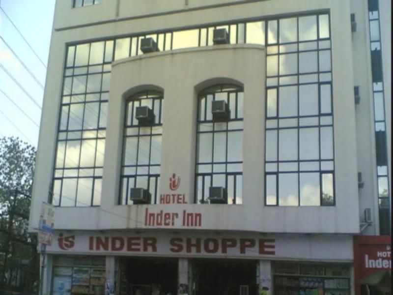 Hotel Inder Inn Джодпур Екстериор снимка